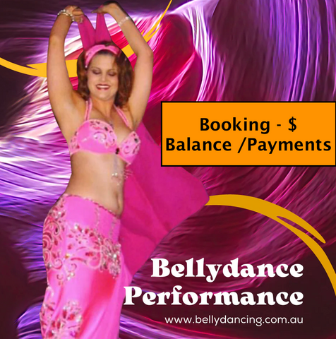 Booking - Payment / Remaining Balance