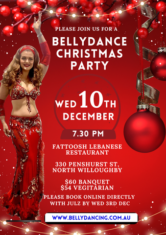 Vegetarian Banquite - Christmas Party