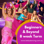 Beginners / & Beyond   - 8 Week Course