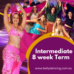 Intermediate- 8 Week Course